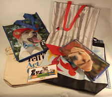 Lot reusable tote for sale  Battle Ground