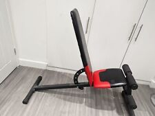 Gym bench foldable for sale  READING