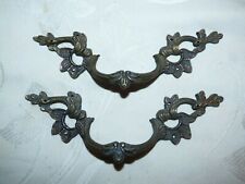 Ancienne quincaillerie bronze d'occasion  Marigny