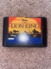 The Lion King Sega Mega Drive *Cartridge Only*  for sale  Shipping to South Africa