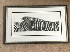 Gary hodges zebra for sale  BANBURY