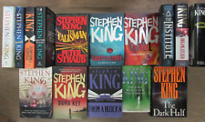 stephen king books for sale  GRAVESEND