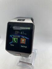 Reloj inteligente Bluetooth con cámara impermeable compañero de teléfono para Android Samsung iPhone, usado segunda mano  Embacar hacia Argentina