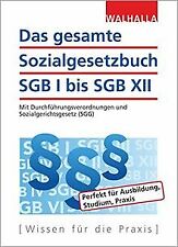 Gesamte sozialgesetzbuch sgb gebraucht kaufen  Berlin