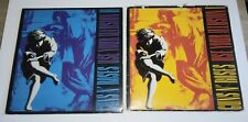 Guns N Roses Use Your Illusion I II US 4 LP Disco Promo Hype Raro comprar usado  Enviando para Brazil