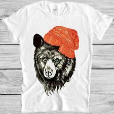 Bear beanie shirt for sale  READING