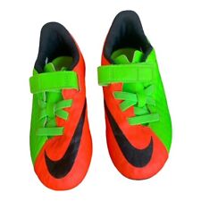 Botas de fútbol americano para niños Nike Hypervenom phade 11 FG talla 11c, usado segunda mano  Embacar hacia Argentina