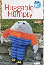 humpty dumpty knitting pattern for sale  NANTWICH