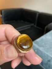 cats eye mens ring for sale  Jackson Heights