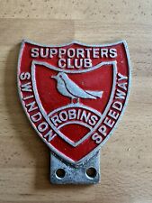 robin badge for sale  SWINDON