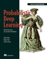Probabilistic deep learning for sale  San Jose