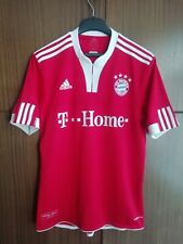 Camiseta deportiva de fútbol Bayern Munich Home 2009 2010 Adidas talla M segunda mano  Embacar hacia Argentina