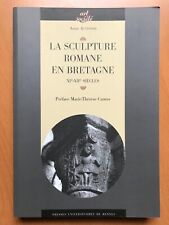 Sculpture romane bretagne d'occasion  Bouxières-aux-Dames