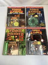 Juegos de PlayStation 1 Tomb Raider + Guías de Estrategia de Prima usados/sin probar segunda mano  Embacar hacia Argentina