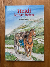 Heidi kehrt heim gebraucht kaufen  Gräfelfing