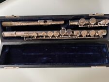 Elkhart flute case for sale  BISHOP AUCKLAND