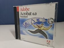 Adobe acrobat 6.0 for sale  Charleston