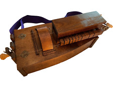 Brown hurdy gurdy for sale  Shipping to Ireland