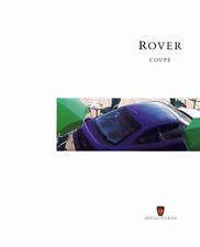 Catalogue brochure rover d'occasion  Palaiseau