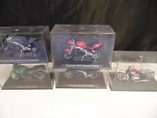 Lot motos triumph d'occasion  Bassillac