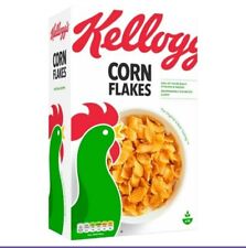 Kelloggs cornflakes 500g for sale  BELVEDERE