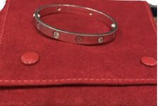 Cartier love bracelet gebraucht kaufen  Versand nach Germany