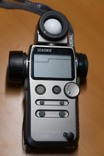 Sekonic 608 light for sale  Temple