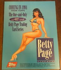 Rare topps betty for sale  Los Angeles