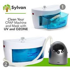 Used, CPAP Cleaner Sanitizing Machine Pro Clean - UV Ozone Dual Action (OPEN BOX) for sale  Shipping to South Africa