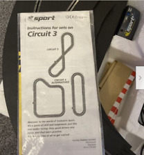 Scalextric set circuit for sale  BARNET