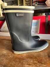 Aigle sailing boots for sale  ABERDEEN