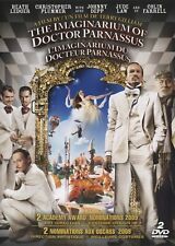 DVD filme The Imaginarium of Dr Parnassus comprar usado  Enviando para Brazil