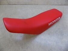 Honda crf50 seat d'occasion  Expédié en Belgium