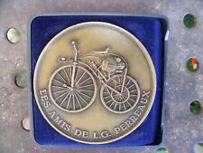 Médaille bronze moto d'occasion  Saint-Rémy-de-Provence