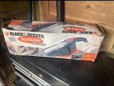 Black decker dustbuster for sale  HEREFORD