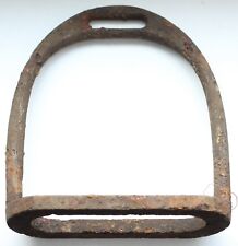 Antique iron saddle for sale  Ireland