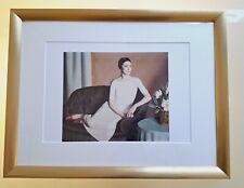 Female portrait framed for sale  Shipping to Ireland