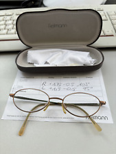 Fielmann brille gestell gebraucht kaufen  Hannover