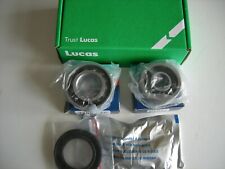 KIT DE ROLAMENTO DE RODA DIANTEIRA MG MIDGET AUSTIN HEALEY SPRITE MORRIS MINOR 1000 LUCAS  comprar usado  Enviando para Brazil