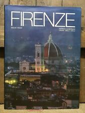 Firenze obiettivo città usato  Italia