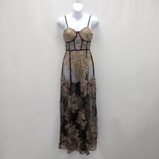 Used, Nasty Gal Maxi Dress Size 8 Multi Long Women's RMF03-LR for sale  Shipping to South Africa