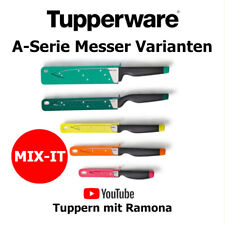 Tupperware serie messer gebraucht kaufen  Munster