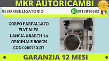 Corpo farfallato fiat usato  Napoli