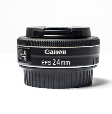 Lente Canon EF-S 24mm f/2.8 STM comprar usado  Enviando para Brazil