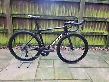 Giant TCR Advanced Pro Disc, Ultegra R8100 Di2 12 speed, Medium for sale  Shipping to South Africa