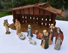 Vintage woolworths nativity for sale  Shipping to Ireland