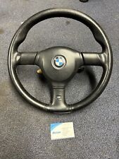 bmw e34 steering wheel for sale  ALTON