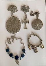 Job lot necklaces for sale  NEWARK