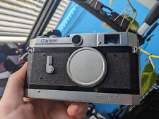 Canon 35mm film for sale  SHAFTESBURY