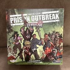 Zombicide season prison gebraucht kaufen  Edigh.,-Oppau